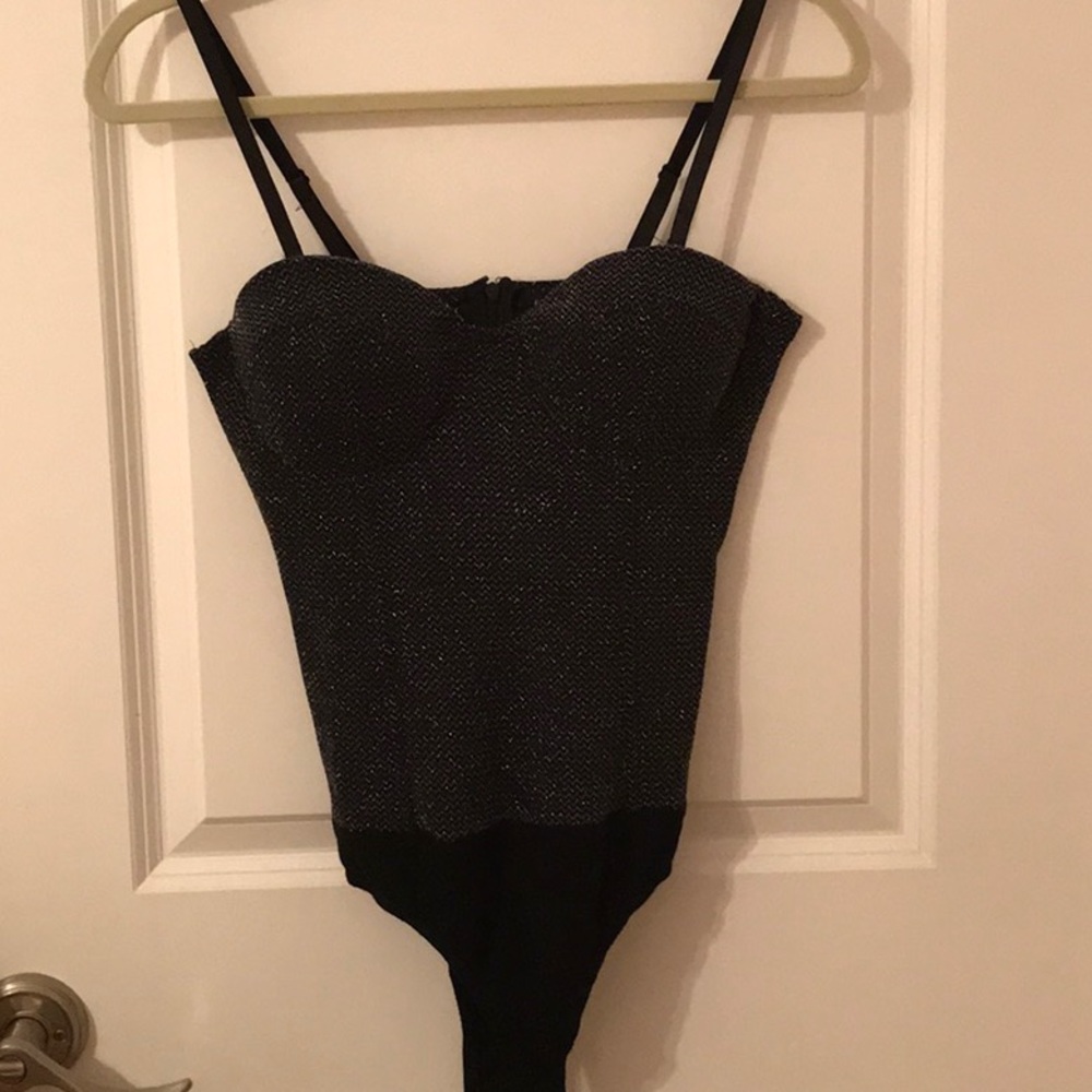 Bodysuit (fashion nova- love in this club)